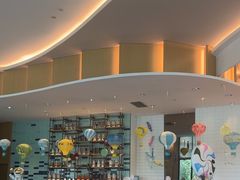 -济南香格里拉·咖啡泉自助餐厅