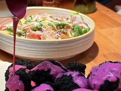 -Dragon Pizza•圆脸龙披萨·牛排餐厅