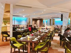 自助取餐区-帝豪酒店•马可勃罗西餐厅