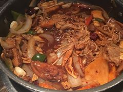 -猪啊牛呀羊啊铜盘烤肉(正大广场店)