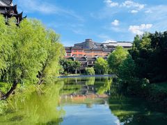 -长兴太湖图影湿地文化园