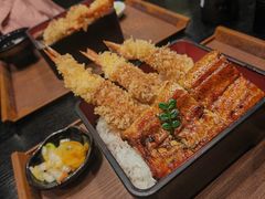 -玄白·炭烤活鳗(上海首店)