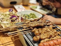 -木屋烧烤(龙岗龙城万科里店)
