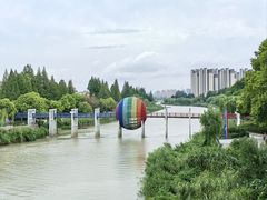 -南北地理分界线标志园