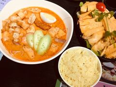 -绿柠食堂(北外滩店)