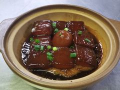 -真地道京味府·鲜橙烤鸭·北京菜(朝外大街东大桥店)