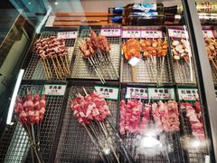 -京朋串屋·烧烤(望京西路总店)