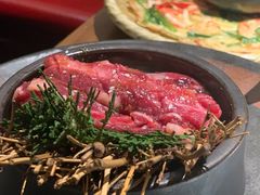 -厚贞日式烤肉(龙之梦店)