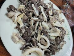 爆肚（爆百叶）-清真永恒华威肉饼(潘家园店)