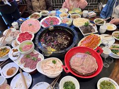 -川东坝子火锅(宝龙店)