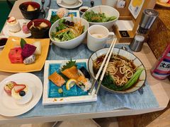 -怡咖啡·自助餐·西安香格里拉