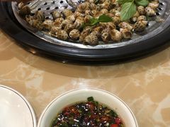 -海大大蒸汽海鲜餐厅·粤菜·特色小炒(欢乐颂店)