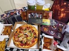 -必胜客(华辰店)