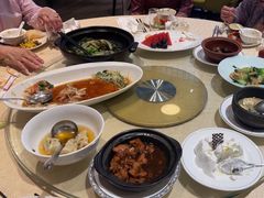 -上海虹桥宾馆味翠餐厅