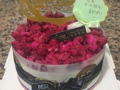 -米兰西饼生日蛋糕(乐至店)