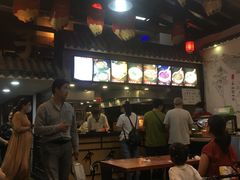 -孟夫子水煎包(锦艺城店)