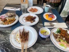 -香澜豪庭酒店·茉莉西餐厅·自助餐厅
