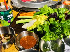 -姜虎东白丁烤肉(恒隆广场店)