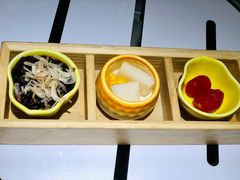 前菜-赤坂亭M9和牛烧肉·日料398放题(万达店)