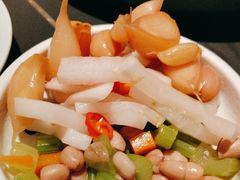 -额尔敦传统涮(公园西路店)