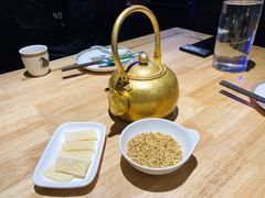 蒙古奶茶-蒙料·手把肉(望京店)
