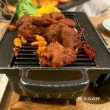 一来发现，儿子以前母亲节请我在这吃过，寿喜锅特别好吃！