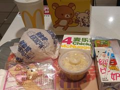-麦当劳(SM城市广场店)