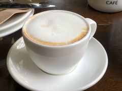 榛果玛奇朵-1901 Cafe(西四店)