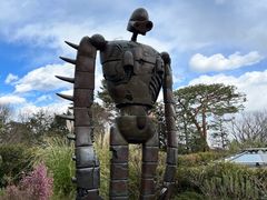 -三鹰之森吉卜力美术馆