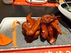 -羽鸽集·乳鸽专门店·地道顺德菜(岭南站店)