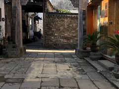 -西溪南古村落