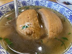 -伊林居饭庄央视清真八大碗