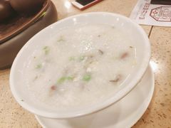 顺德公鱼茸粥-点都德(聚福楼店)