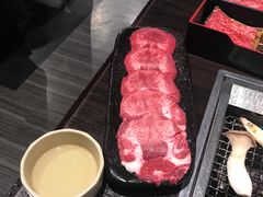 -俺的焼肉(銀座9丁目店)