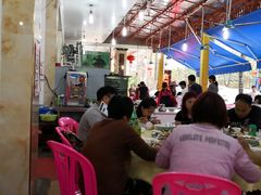 大堂-秋姐美食店(旅游大道店)