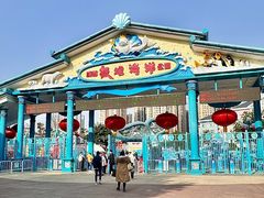-海合安成都极地海洋公园