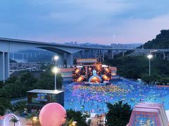 -重庆玛雅海滩水公园