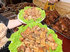 -聚首堂·特色小吃·肘子(什刹海德胜门店)