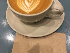 -KYO COFFEE(胶州路店)