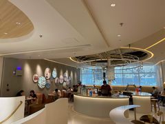 大堂-Tims天好咖啡(江干万象城店)