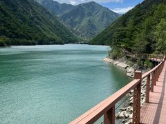 -叠溪松坪沟景区