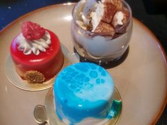 -上海苏宁宝丽嘉酒店·Cafe Bellagio西餐厅