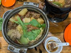 -范贤光鸡公煲(平乐园总店)