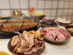 -岗上渣渣老火锅(两路口店)