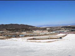 -北京西山滑雪场