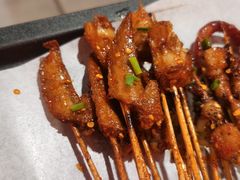 -86烧烤 | 江湖菜(石人总店)