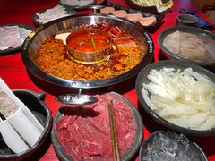 -谭鸭血老火锅(万象九宜城店)