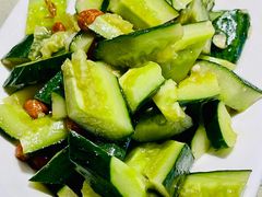 家常拍黄瓜-蝎王府羊蝎子(西直门店)