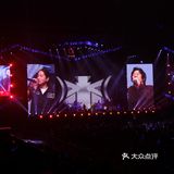 记录的演唱会库存照