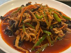 -东北农家小院(定西路店)